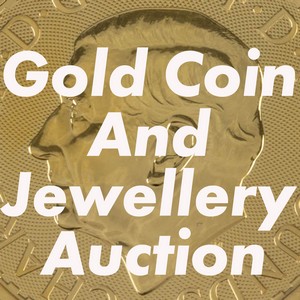 Nottingham Luxury Designer Room - JPLUX - 250 - Gold Coins & Jewellery