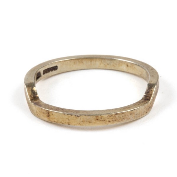 Lot 77  
            Nottingham Luxury Room - Delivery Only 

                
9ct Yellow Gold Wave Band Ring, Size J, 1.8g