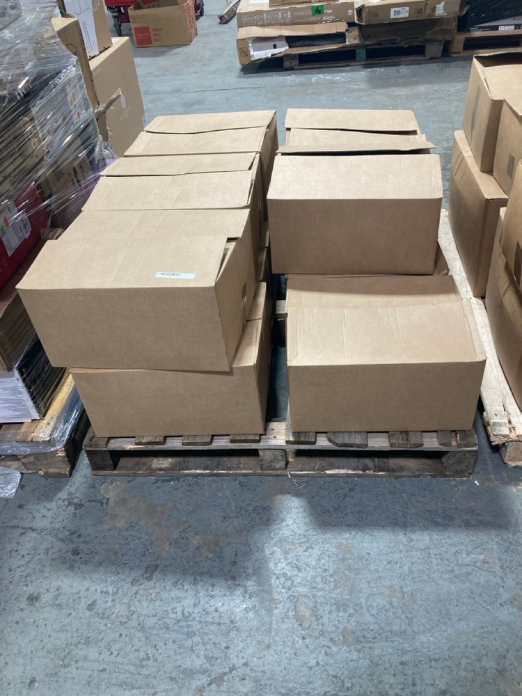 Lot 27  
            Chesterfield Tech - Collection or Optional Delivery Available 

                
PALLETS OF ASSORTED TECH ITEMS. [JPTC88075] (KERBSIDE PALLET DELIVERY)