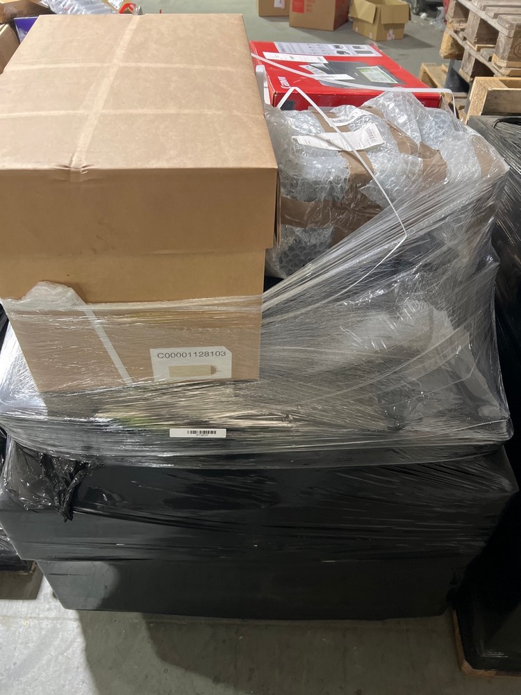 Lot 45  
            Chesterfield Tech - Collection or Optional Delivery Available 

                
PALLET OF ASSORTED PRINTERS TO INCLUDE PRINTERS. [JPTC88597] (KERBSIDE PALLET DEL...