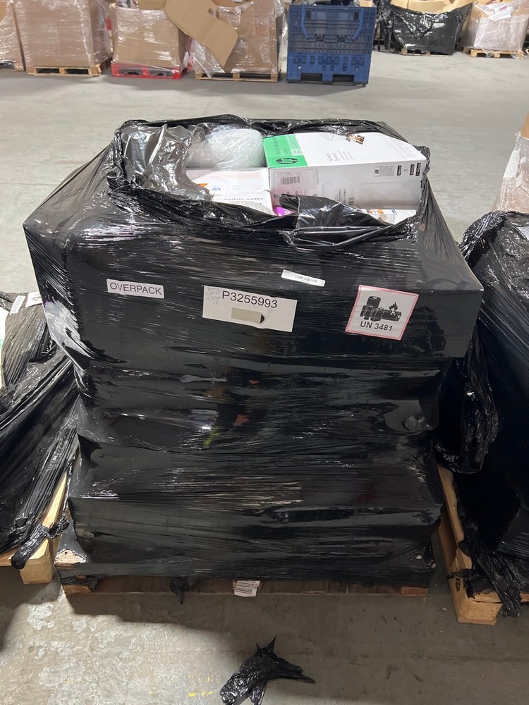 Lot 49  
            Chesterfield Tech - Collection or Optional Delivery Available 

                
PALLET OF ASSORTED PRINTERS TO INCLUDE PRINTERS. [JPTC88607] (KERBSIDE PALLET DEL...