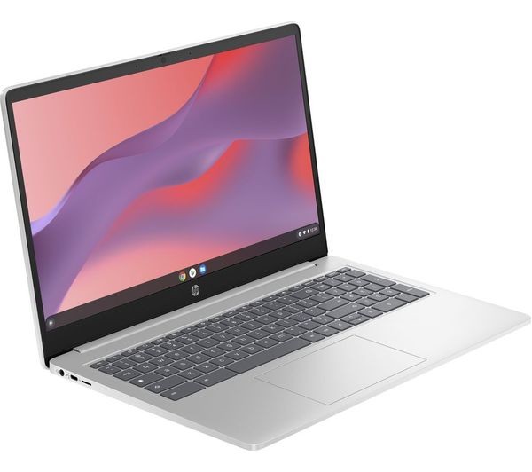 Lot 158  
            Chesterfield Tech - Parcel Delivery Only 

                
HP CHROMEBOOK 15A-NB0006NA 128GB LAPTOP (ORIGINAL RRP - £279). (NON ORIGINAL BOX ...