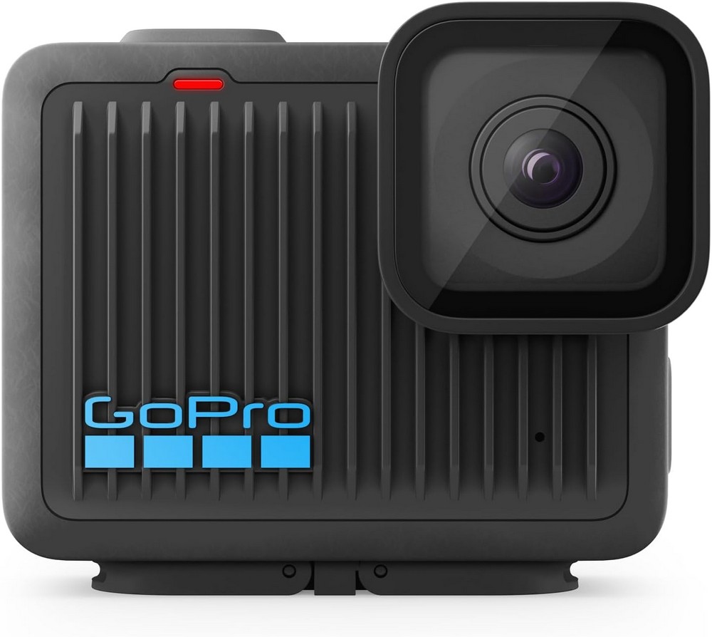 Lot 161  
            Chesterfield Tech - Parcel Delivery Only 

                
GOPRO HERO 4K ACTION CAMERA (ORIGINAL RRP - £199.99) IN BLACK: MODEL NO CHDHF-131...
