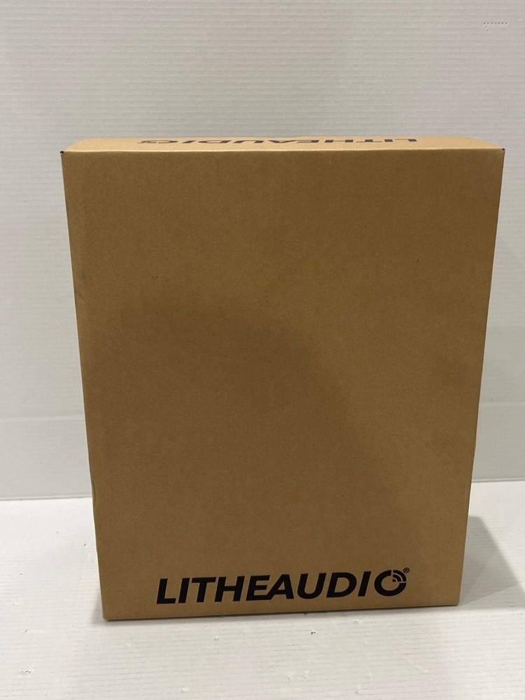 Lot 162  
            Chesterfield Tech - Parcel Delivery Only 

                
LITHEAUDIO LBT2 CEILING SPEAKER. (WITH BOX) [JPTC88731]