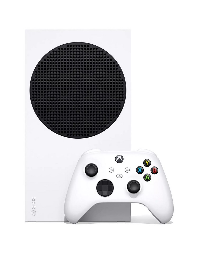 Lot 173  
            Chesterfield Tech - Parcel Delivery Only 

                
XBOX SERIES S GAMING CONSOLE (ORIGINAL RRP - £249) IN WHITE. (NON ORIGINAL BOX (Q...