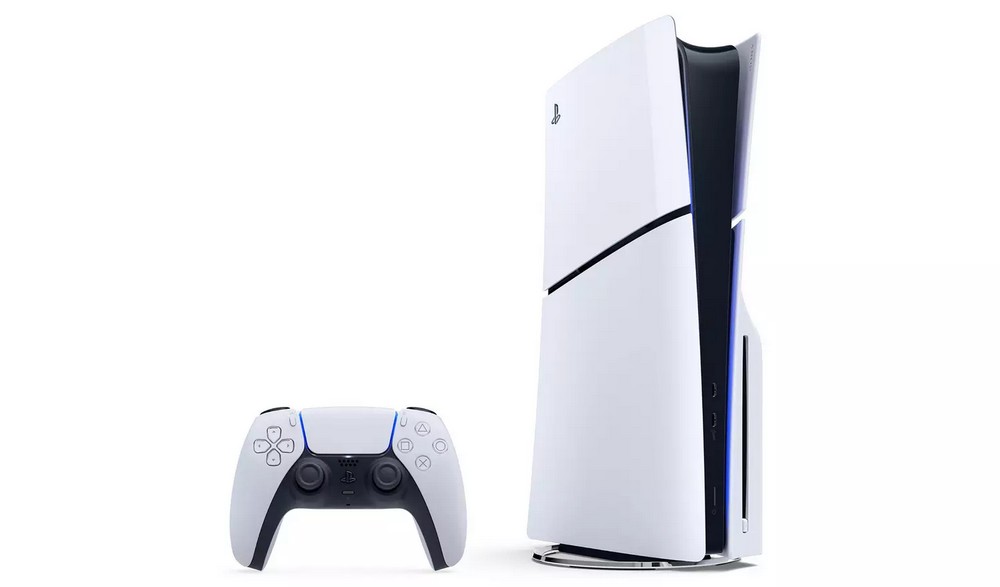 Lot 174  
            Chesterfield Tech - Parcel Delivery Only 

                
SONY PLAYSTATION 5 DISC GAMING CONSOLE (ORIGINAL RRP - £389.99) IN WHITE. (NON OR...