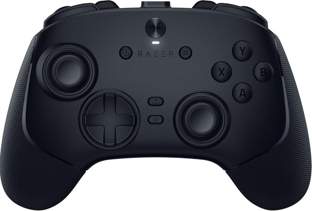 Lot 214  
            Chesterfield Tech - Parcel Delivery Only 

                
RAZER WOLVERINE V3 PRO 8K PC CONTROLLER (ORIGINAL RRP - £179.99) IN BLACK. (WITH ...