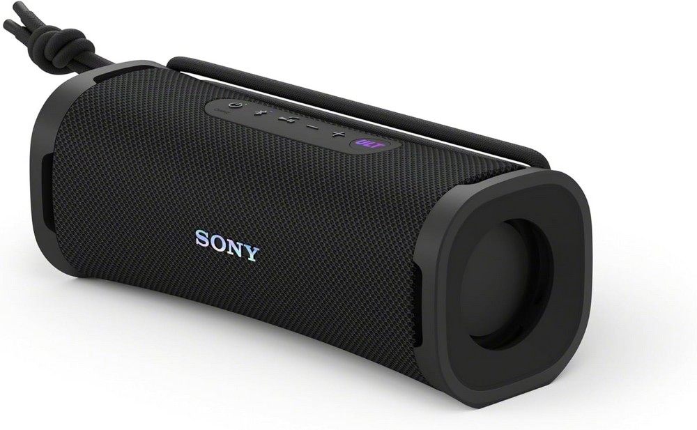 Lot 238  
            Chesterfield Tech - Parcel Delivery Only 

                
SONY ULT FIELD 1 WIRELESS PORTABLE SPEAKER (ORIGINAL RRP - £69.00) IN BLACK: MODE...