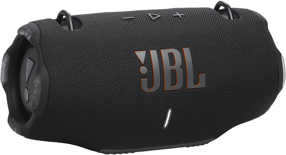 Lot 256  
            Chesterfield Tech - Parcel Delivery Only 

                
JBL XTREME 4 PORTABLE BLUETOOTH SPEAKER (ORIGINAL RRP - £299.99) IN BLACK. (WITH ...