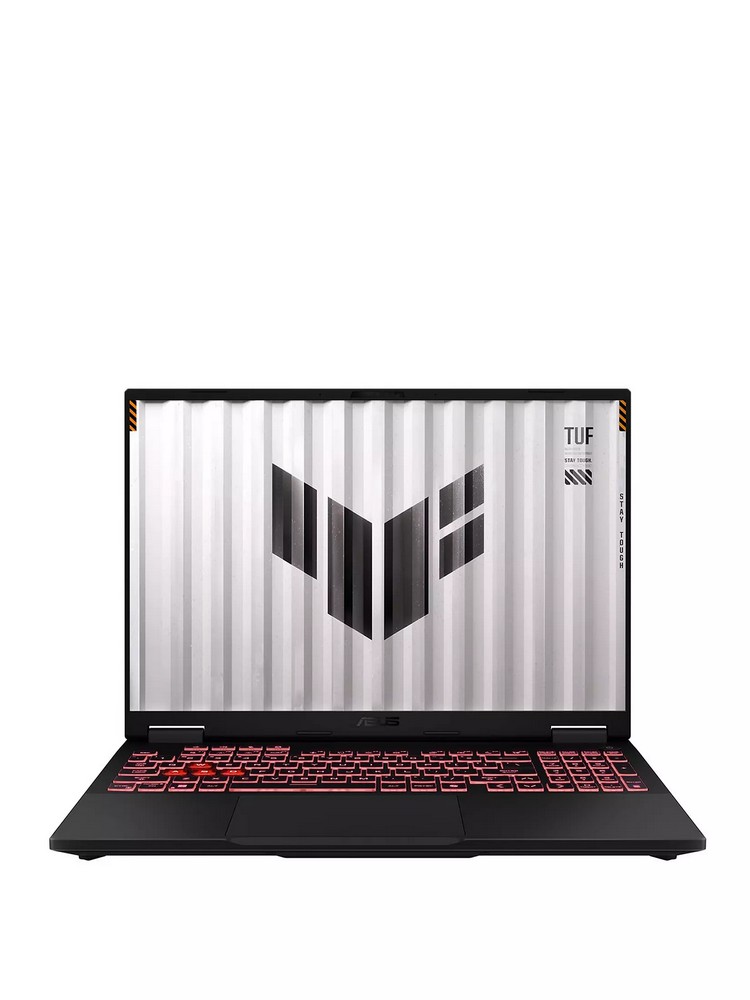 Lot 260  
            Chesterfield Tech - Parcel Delivery Only 

                
ASUS TUF GAMING A16 1TB LAPTOP (ORIGINAL RRP - £1349) IN GREY: MODEL NO FA608P ((...