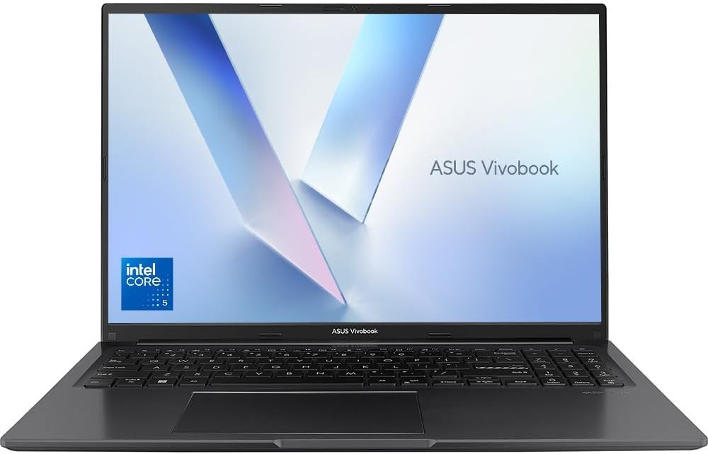 Lot 286  
            Chesterfield Tech - Parcel Delivery Only 

                
ASUS VIVOBOOK X1605V 512 GB SSD LAPTOP (ORIGINAL RRP - £419.99) IN BLACK. (WITH B...
