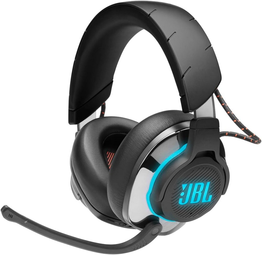Lot 289  
            Chesterfield Tech - Parcel Delivery Only 

                
JBL QUANTUM 810 GAMING HEADSET (ORIGINAL RRP - £179.99) IN BLACK. (WITH BOX) [JPT...