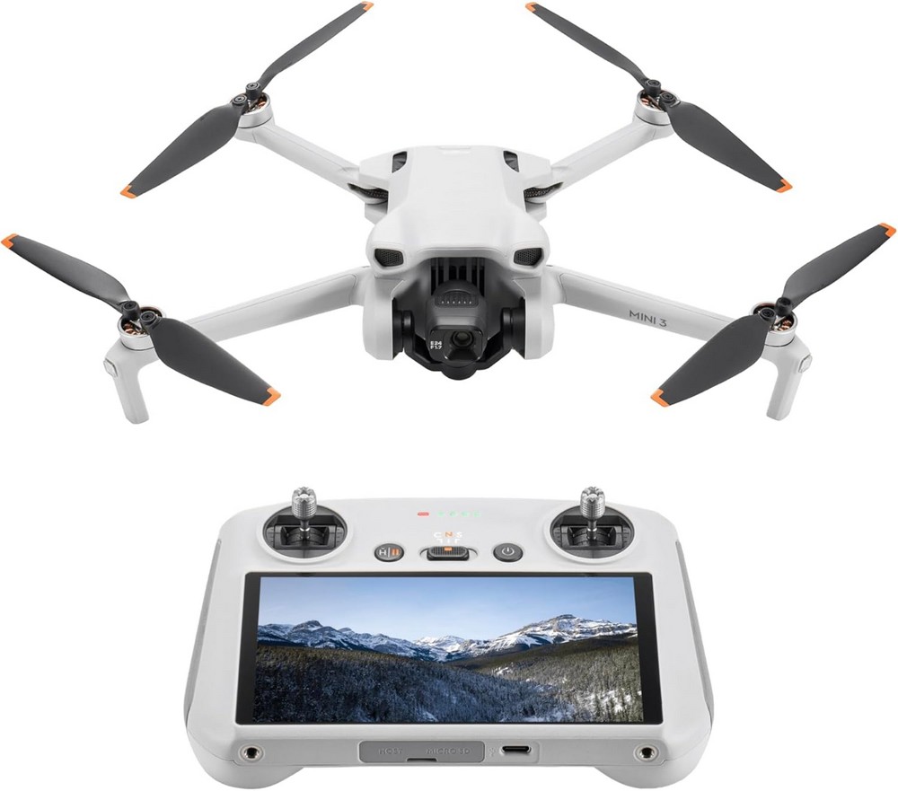 Lot 295  
            Chesterfield Tech - Parcel Delivery Only 

                
DJI MINI 3 DRONE (ORIGINAL RRP - £459.99). (WITH BOX) [JPTC88432]