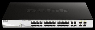 Lot 301  
            Chesterfield Tech - Parcel Delivery Only 

                
D-LINK DSG-1210-28P 24-PORT POE GIGABIT SMART MANAGED SWITCH WIFI ACCESSORY (ORIG...