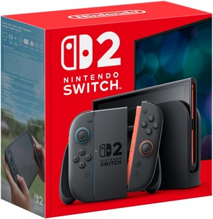 Lot 307  
            Chesterfield Tech - Parcel Delivery Only 

                
NINTENDO SWITCH 2 + PRO CONTROLLER 256GB GAMES CONSOLE (ORIGINAL RRP - £385.00) I...