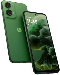Lot 314  
            Chesterfield Tech - Parcel Delivery Only 

                
MOTOROLA MOTO G35 PHONE IN GREEN. (WITH BOX). (SEALED UNIT). [JPTC88383]