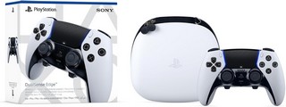 Lot 316  
            Chesterfield Tech - Parcel Delivery Only 

                
SONY PLAYSTATION DUALSENSE EDGE CONTROLLER (ORIGINAL RRP - £199.99) IN WHITE. (WI...