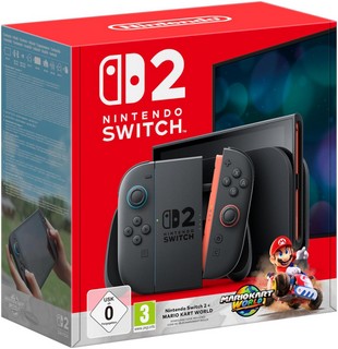 Lot 318  
            Chesterfield Tech - Parcel Delivery Only 

                
NINTENDO SWITCH 2 + PRO CONTROLLER + STREET FIGHTER 6 256GB GAMES CONSOLE (ORIGIN...