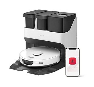 Lot 337  
            Chesterfield Tech - Parcel Delivery Only 

                
ROBOROCK S7 MAX ULTRA ROBOT HOOVER (ORIGINAL RRP - £469). (WITH BOX) [JPTC88032]