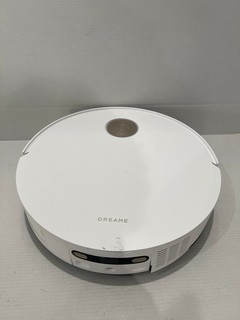 Lot 349  
            Chesterfield Tech - Parcel Delivery Only 

                
DREAME X50 ULTRA HOME ACCESSORY (ORIGINAL RRP - £1199.99) IN WHITE. (ONLY THE ROB...