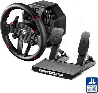 Lot 356  
            Chesterfield Tech - Parcel Delivery Only 

                
THRUSTMASTER T598 GAMING ACCESSORY (ORIGINAL RRP - £449.99) IN BLACK. (WITH BOX) ...