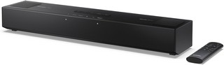 Lot 367  
            Chesterfield Tech - Parcel Delivery Only 

                
SHARP 2.0.2 COMPACT DOLBY ATMOS SOUNDBAR SPEAKER (ORIGINAL RRP - £140) IN BLACK: ...