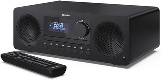 Lot 372  
            Chesterfield Tech - Parcel Delivery Only 

                
SHARP XL B72OD HI FI SYSTEM (ORIGINAL RRP - £135). (WITH BOX) [JPTC88781]