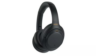 Lot 373  
            Chesterfield Tech - Parcel Delivery Only 

                
SONY WH1000XM4 HEADPHONES (ORIGINAL RRP - £179) IN BLACK. (WITH BOX (URTU4)) [JPT...