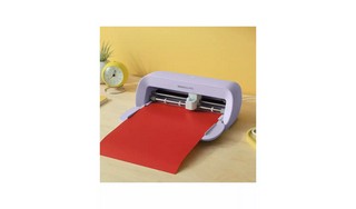 Lot 375  
            Chesterfield Tech - Parcel Delivery Only 

                
CRICUT JOY XTRA SMART CUTTING MACHINE (ORIGINAL RRP - £169.99). (WITH BOX (WQWXI)...
