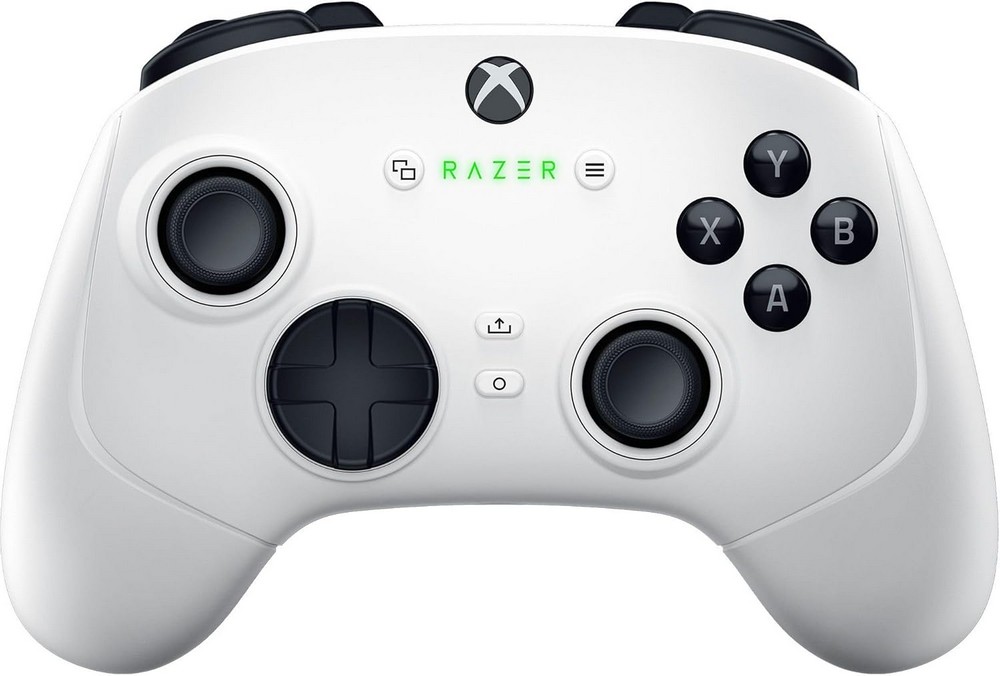 Lot 71  
            Chesterfield Tech - Parcel Delivery Only 

                
RAZER WOLVERINE V3 PRO GAMING CONTROLLER (ORIGINAL RRP - £199) IN WHITE. (WITH BO...