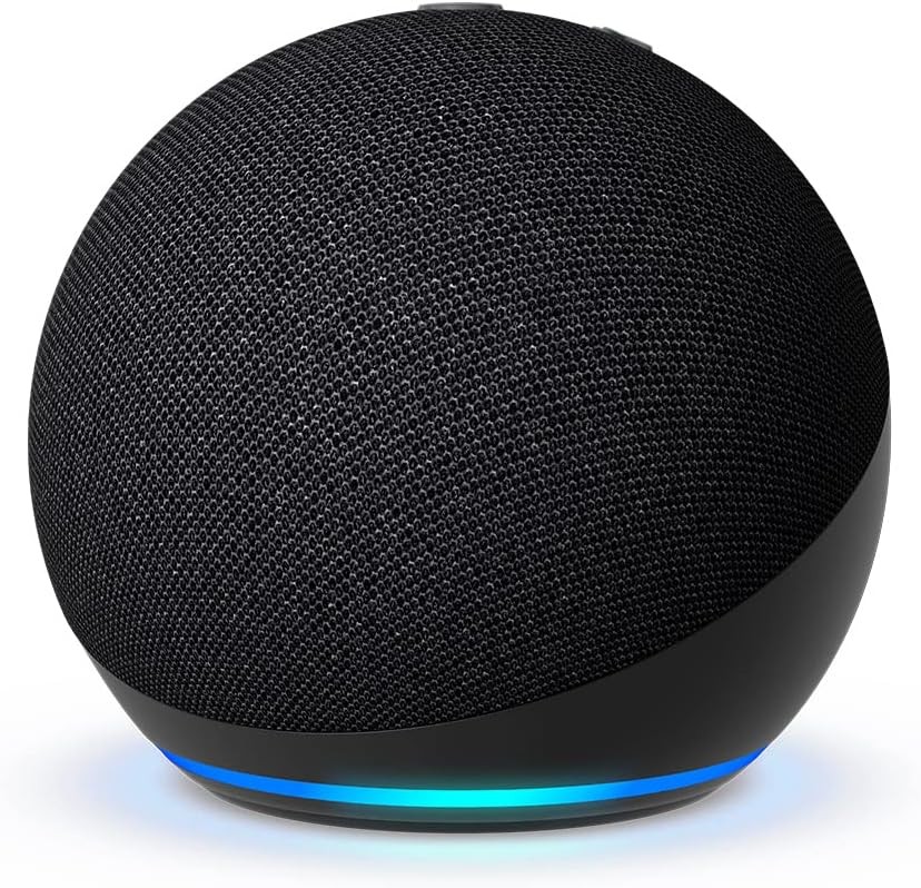 Lot 72  
            Chesterfield Tech - Parcel Delivery Only 

                
ALEXA 2X ECHO DOT HOME ACCESSORY (ORIGINAL RRP - £111) IN BLACK. (WITH BOX) [JPTC...