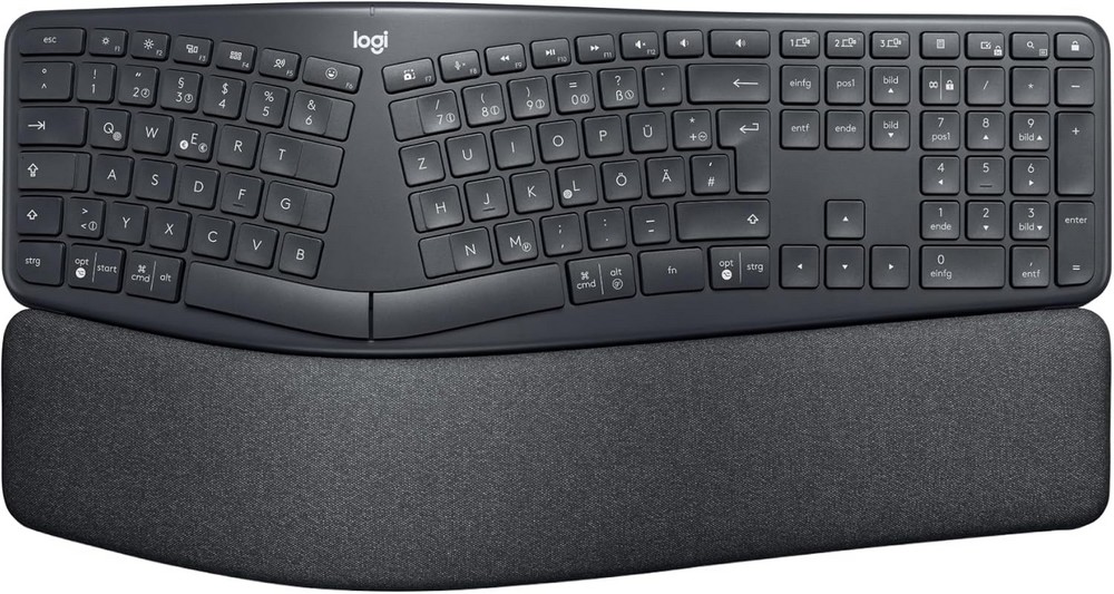 Lot 80  
            Chesterfield Tech - Parcel Delivery Only 

                
LOGITECH 3X TO INCLUDE ERGO 860 AND G213 KEYBOARD (ORIGINAL RRP - £179). (WITH BO...