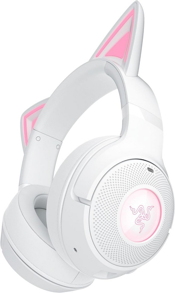 Lot 95  
            Chesterfield Tech - Parcel Delivery Only 

                
RAZER KRAKEN KITTY V2 BT HEADSET (ORIGINAL RRP - £100) IN WHITE. (WITH BOX) [JPTC...