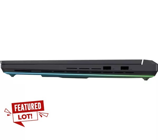 Lot 9  
            Chesterfield Tech - Parcel Delivery Only 

                
ASUS ROG STRIX SCAR 2TB LAPTOP (ORIGINAL RRP - £4599): MODEL NO G635L (WITH BOX (...