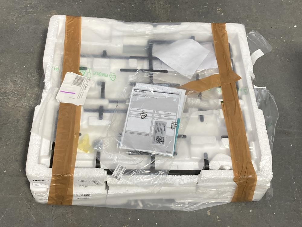 Lot 190  
            Chesterfield SR39 - Collection or Optional Delivery Available 

                
HISENSE 4 BURNER COOKTOP MODEL: GM663XB (LOCATION: B RACKING)