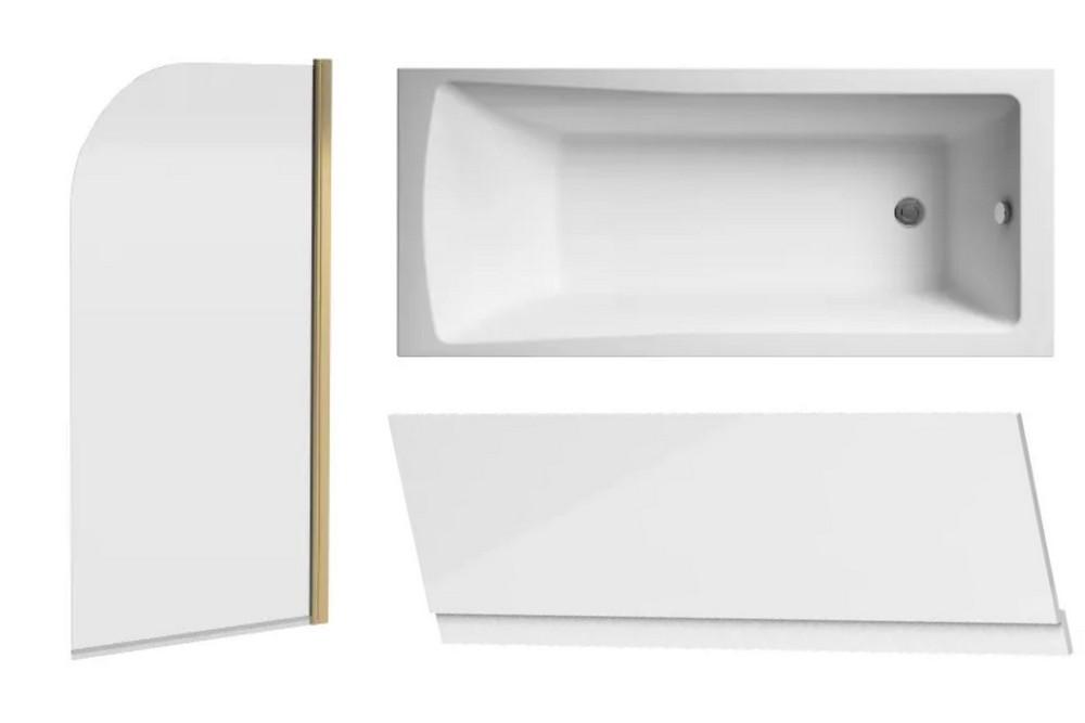Lot 19  
            Chesterfield SR39 - Collection 

                
NUIE LINTON SQUARE SINGLE ENDED BATH 1800 X 800MM - ORIGINAL RRP £886 (LOCATION: B1)