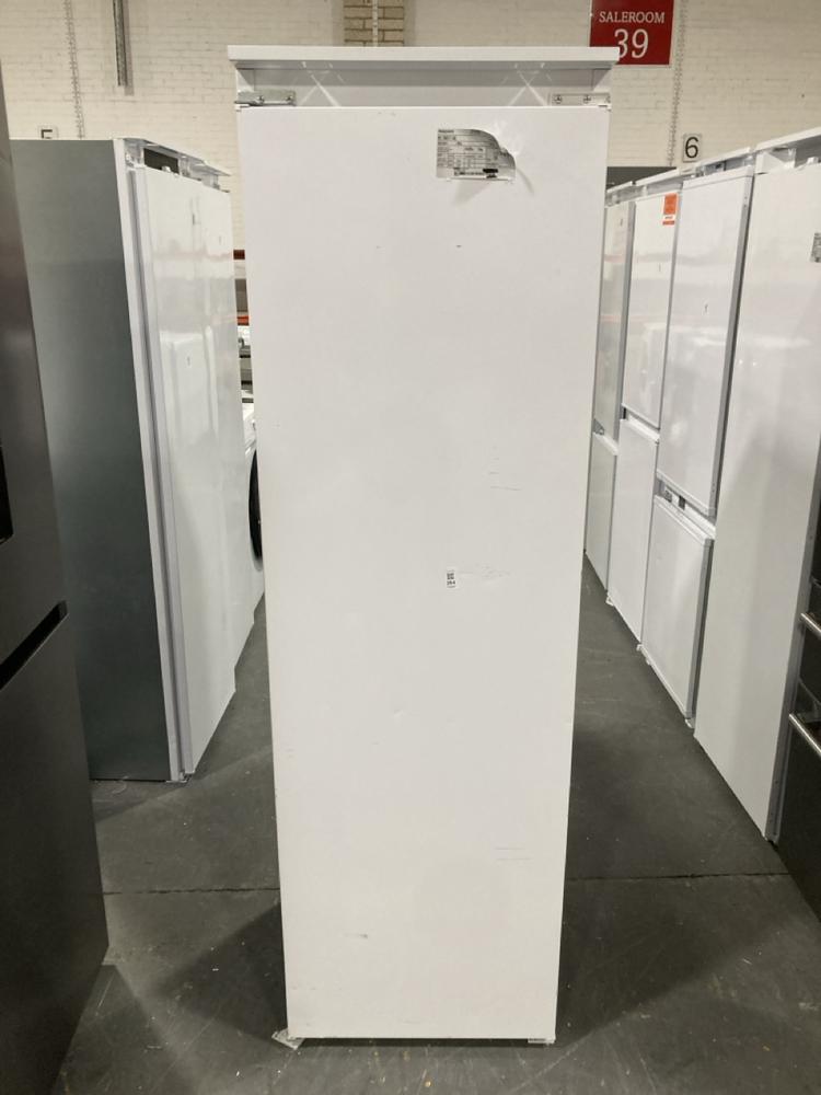 Lot 284  
            Chesterfield SR39 - Collection or Optional Delivery Available 

                
HOTPOINT FULLY INTEGRATED REFRIGERATOR IN WHITE MODEL: HS18011UK ORIGINAL RRP- £4...