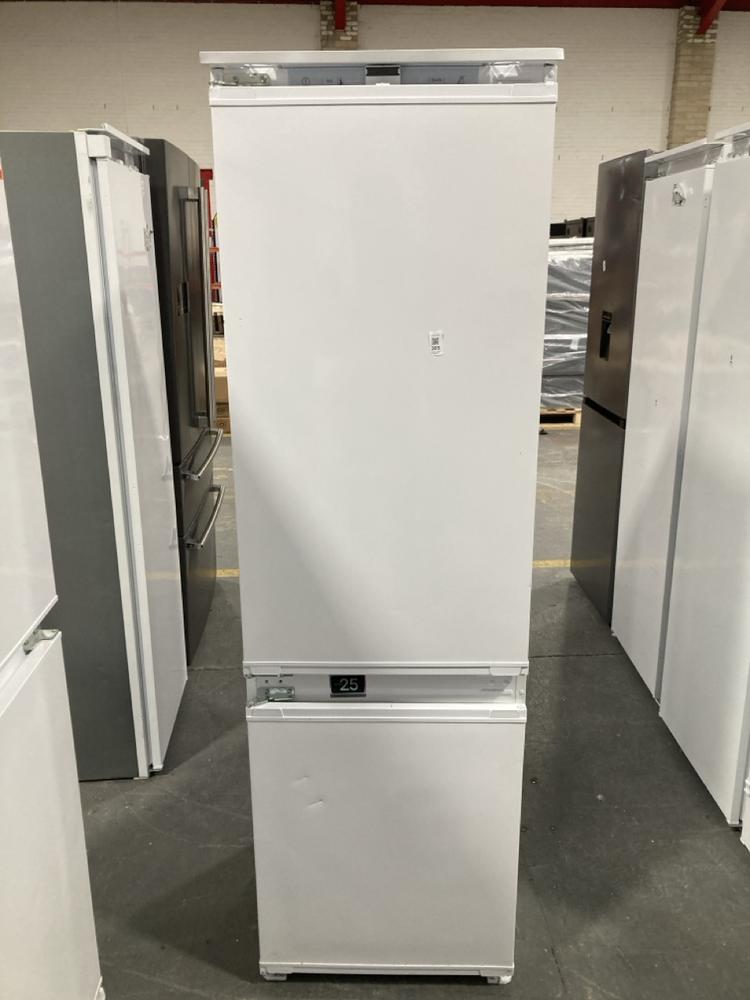 Lot 303  
            Chesterfield SR39 - Collection or Optional Delivery Available 

                
BEKO FULLY INTEGRATED FRIDGE FREEZER IN WHITE MODEL: K54275HEB ORIGINAL RRP- £330...