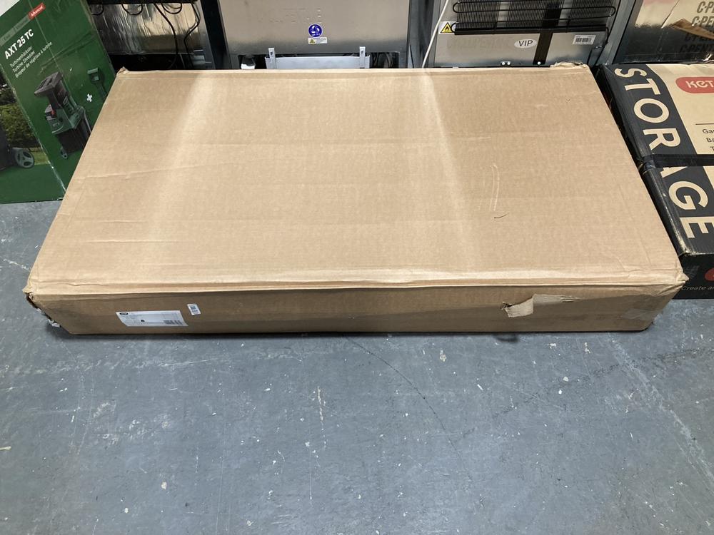 Lot 310  
            Chesterfield SR39 - Collection or Optional Delivery Available 

                
KETER STORE IT OUT PRO IN BROWN/BEIGE ORIGINAL RRP- £160 (LOCATION: B6)