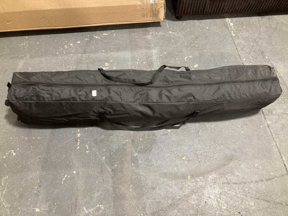 Lot 314  
            Chesterfield SR39 - Collection or Optional Delivery Available 

                
3 X 3M GAZEBO IN WHITE (LOCATION: B6)