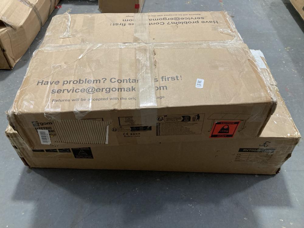 Lot 341  
            Chesterfield SR39 - Collection or Optional Delivery Available 

                
VANITY TABLE TO INCLUDE UNIT IN MODERN OAK (LOCATION: B7)