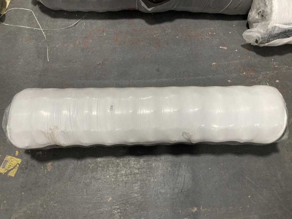 Lot 344  
            Chesterfield SR39 - Collection or Optional Delivery Available 

                
SINGLE SPRUNG MATTRESS IN WHITE (LOCATION: B7)