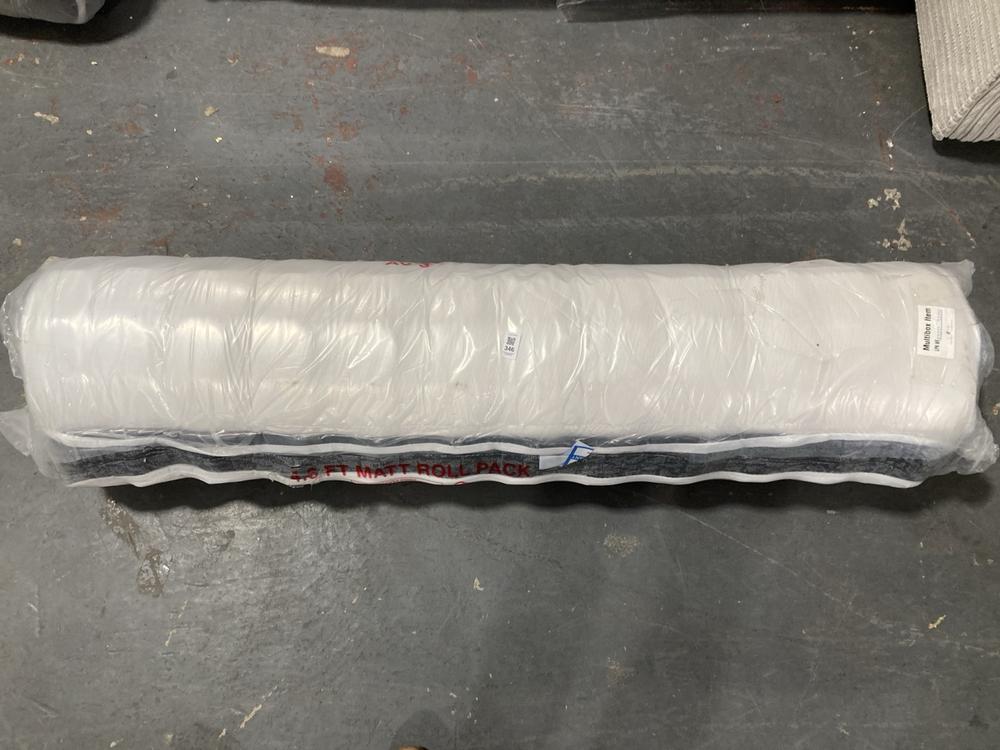 Lot 346  
            Chesterfield SR39 - Collection or Optional Delivery Available 

                
SINGLE SPRUNG MATTRESS IN WHITE (LOCATION: B7)