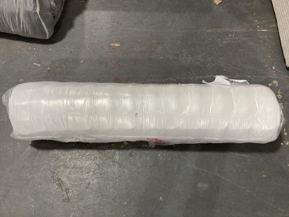 Lot 347  
            Chesterfield SR39 - Collection or Optional Delivery Available 

                
SINGLE SPRUNG MATTRESS IN WHITE (LOCATION: B7)