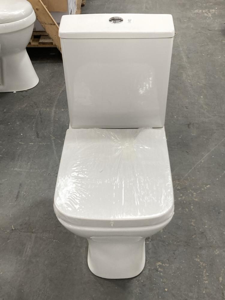 Lot 36  
            Chesterfield SR39 - Collection 

                
NUIE AVA PAN, CISTERN & SEAT - ORIGINAL RRP £426 (LOCATION: B1)