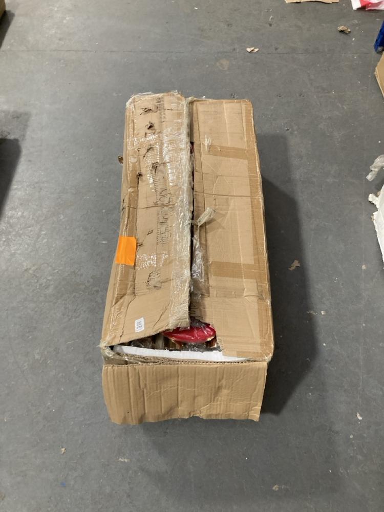 Lot 388  
            Chesterfield SR39 - Collection or Optional Delivery Available 

                
VEVOR CROWD CONTROL BARRIER IN GOLD (LOCATION: B RACKING)