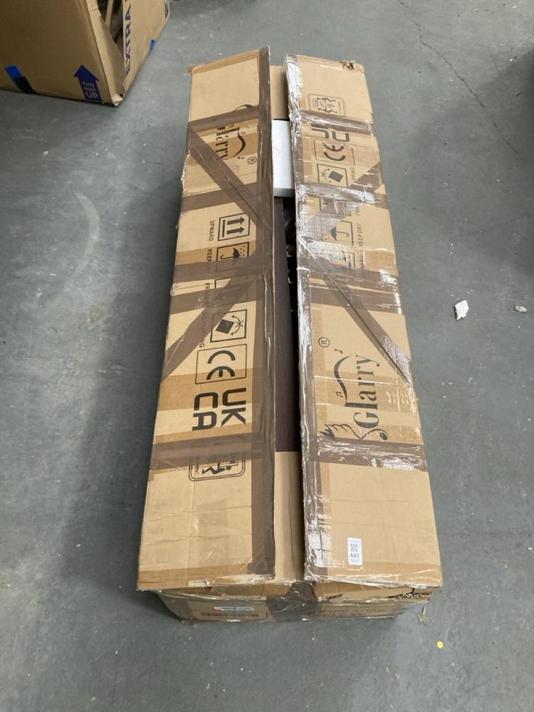 Lot 440  
            Chesterfield SR39 - Collection or Optional Delivery Available 

                
GLARRY DIGITAL PIANO IN BROWN ORIGINAL RRP- £240 (LOCATION: B RACKING)