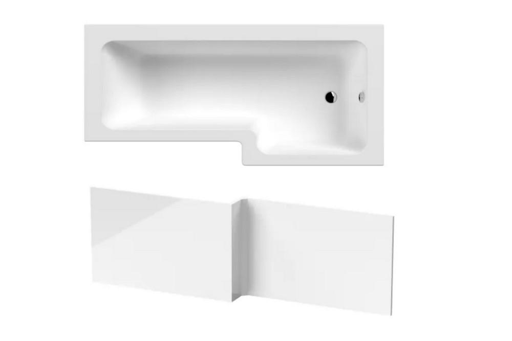 Lot 44  
            Chesterfield SR39 - Collection 

                
NUIE 1500MM SQUARE BATH, PANEL. - ORIGINAL RRP £426 (LOCATION: B1)