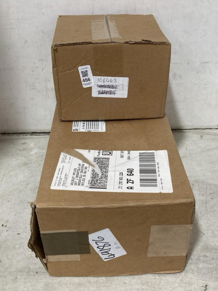 Lot 456  
            Chesterfield SR39 - Collection or Optional Delivery Available 

                
MULTIFIT 135 DEGREE FLUE BEND TO INCLUDE HEAT EXCHANGER BRACKET (LOCATION: A RACK...