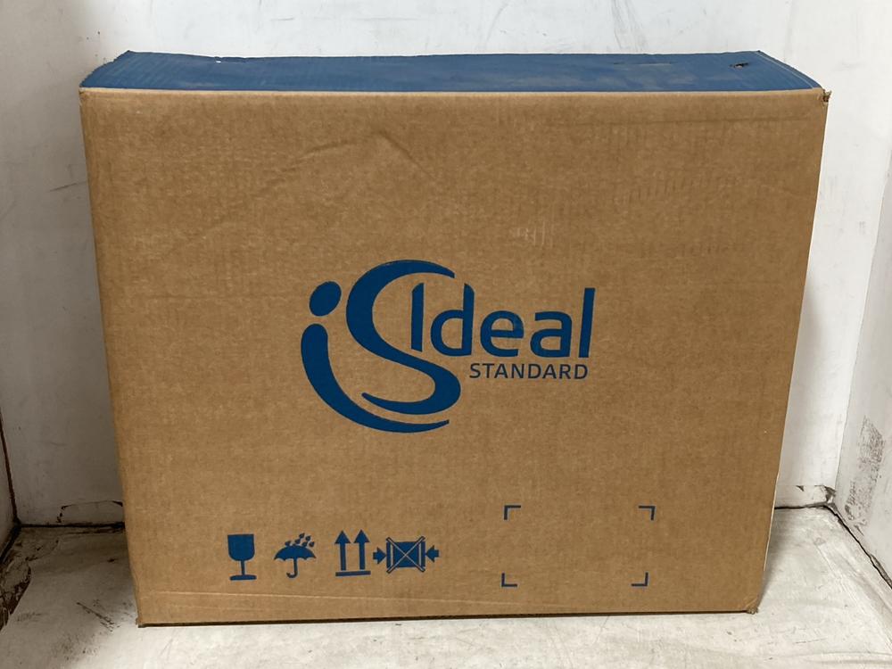 Lot 460  
            Chesterfield SR39 - Collection or Optional Delivery Available 

                
IDEAL STANDARD COUNTERTOP BASIN IN WHITE (LOCATION: A RACKING)